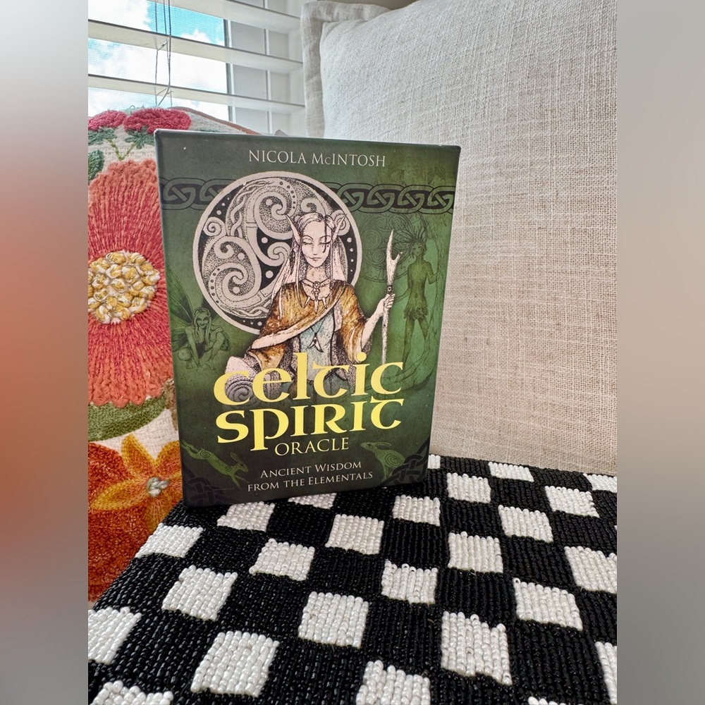Celtic Spirit Oracle Deck